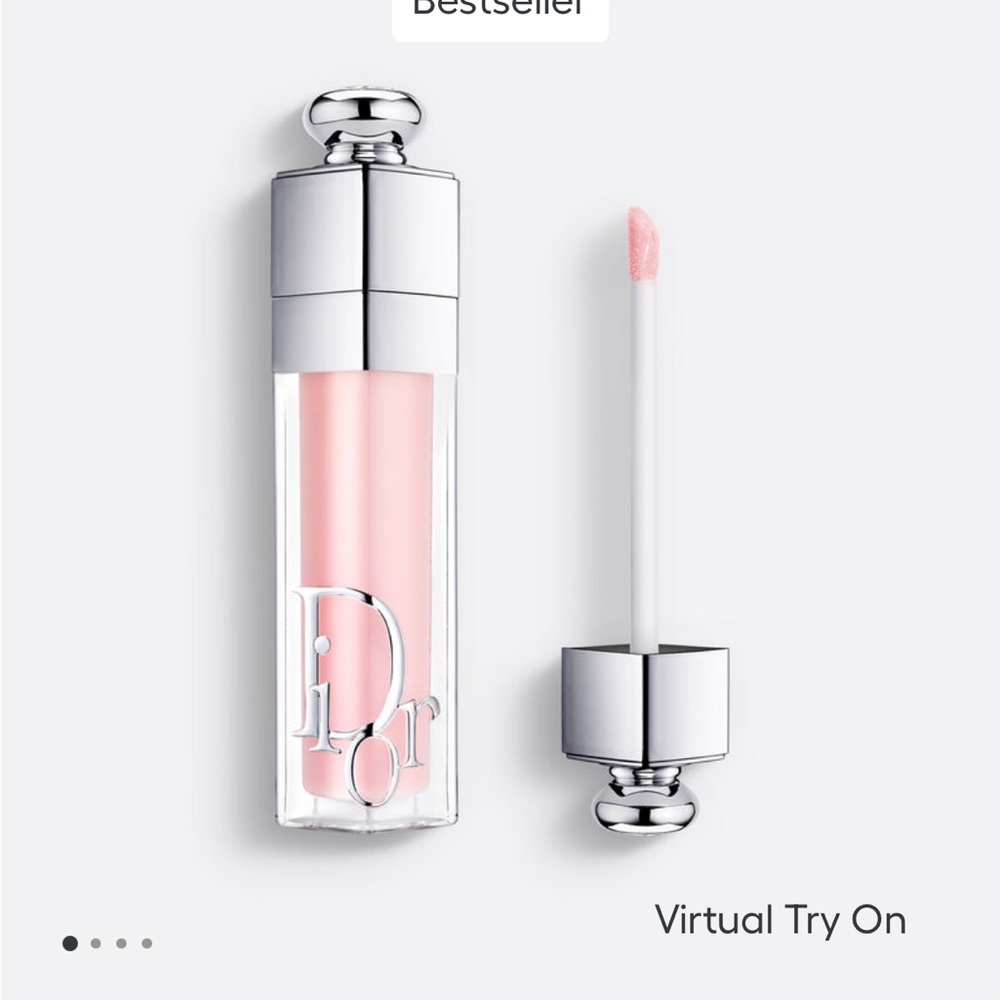 NWT! Dior Addict Lip Maximizer 001 Pink Lip Gloss
